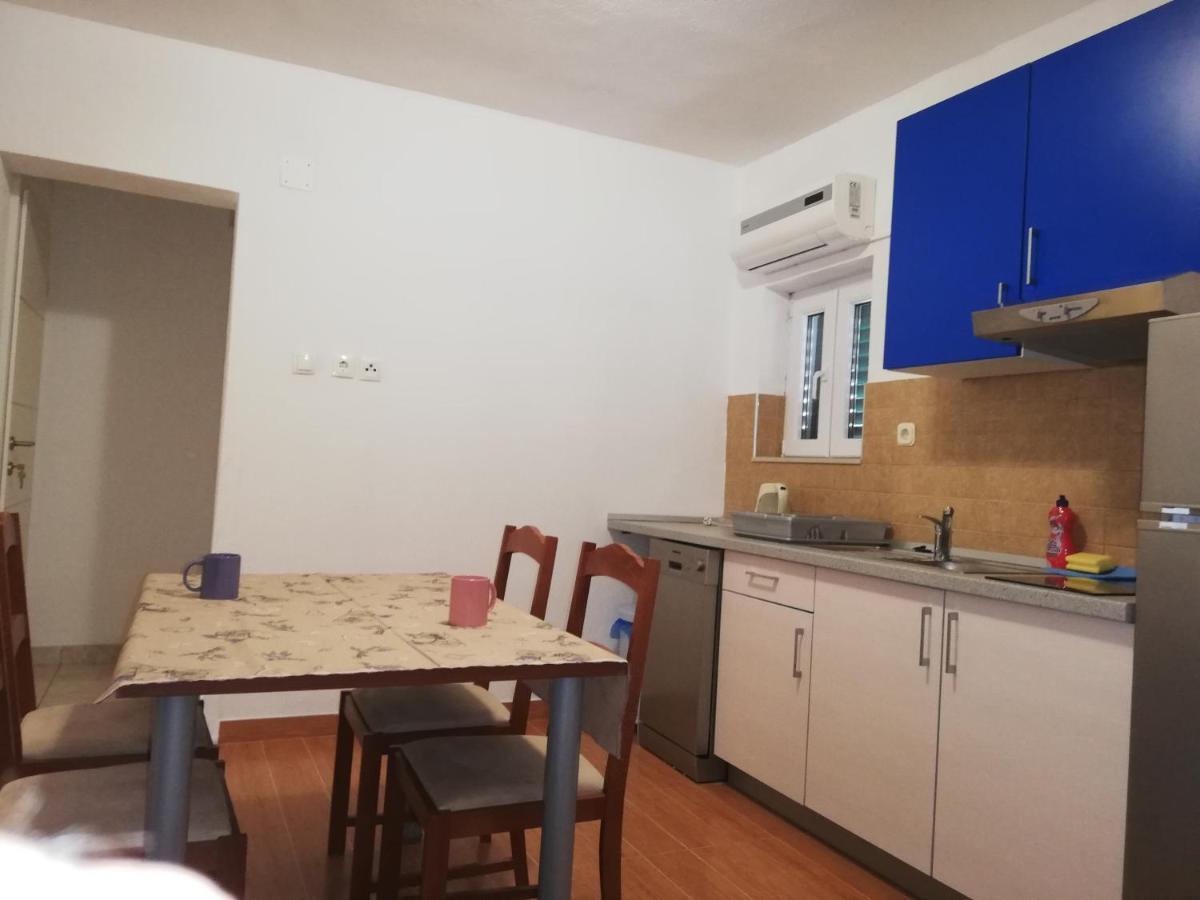 Mitan Apartman 투체피 외부 사진