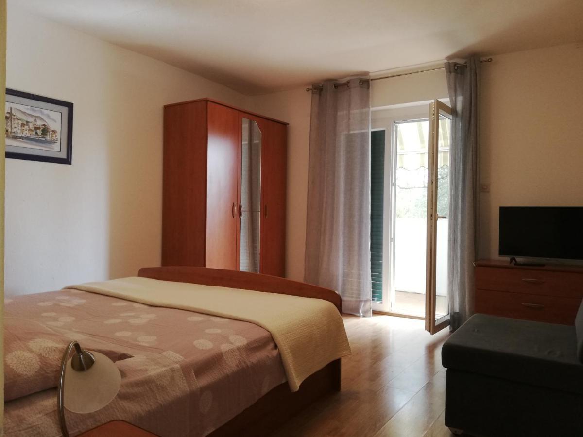 Mitan Apartman 투체피 외부 사진