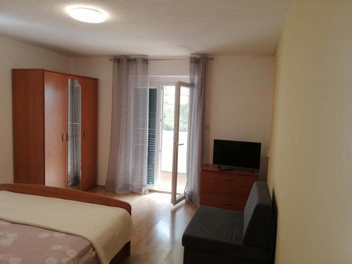Mitan Apartman 투체피 외부 사진