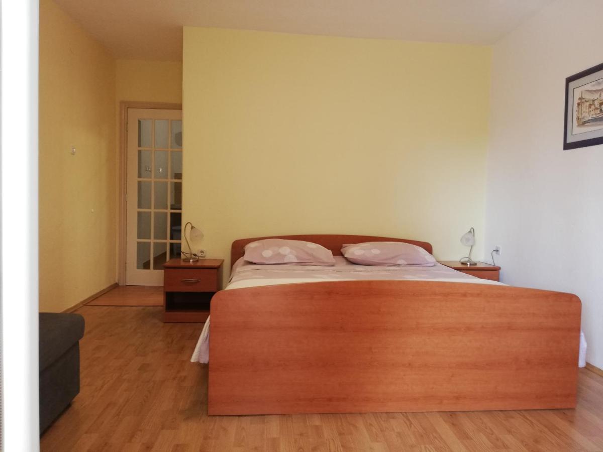 Mitan Apartman 투체피 외부 사진