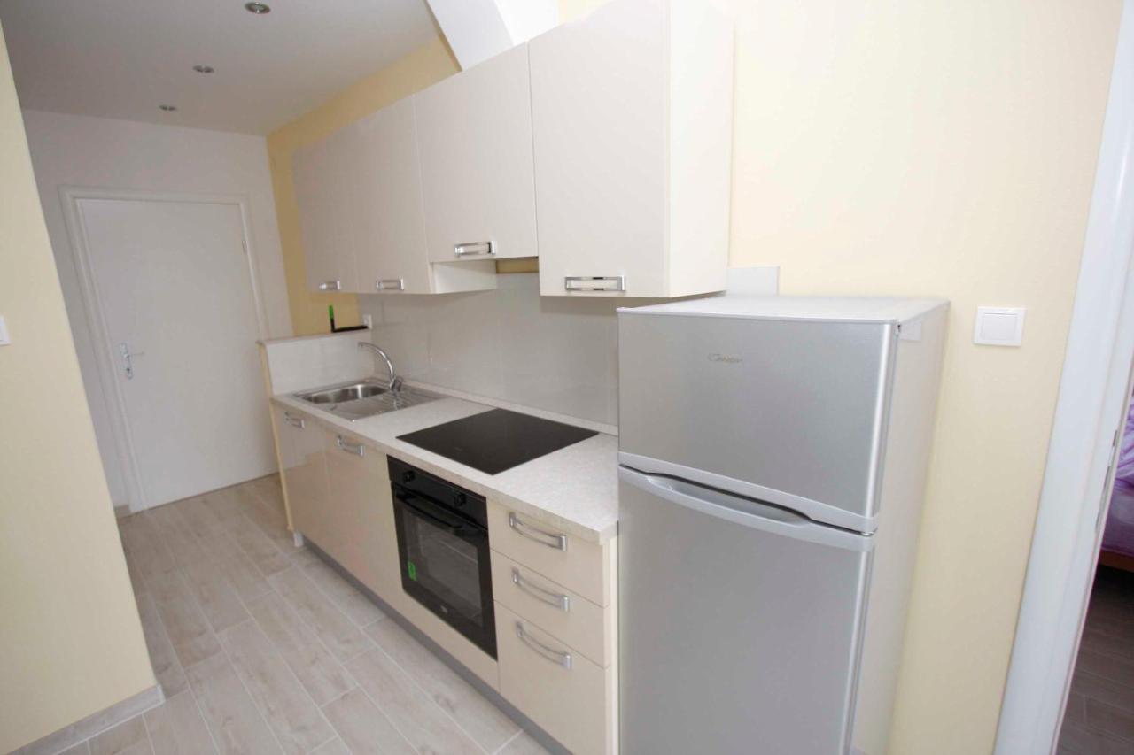 Mitan Apartman 투체피 외부 사진