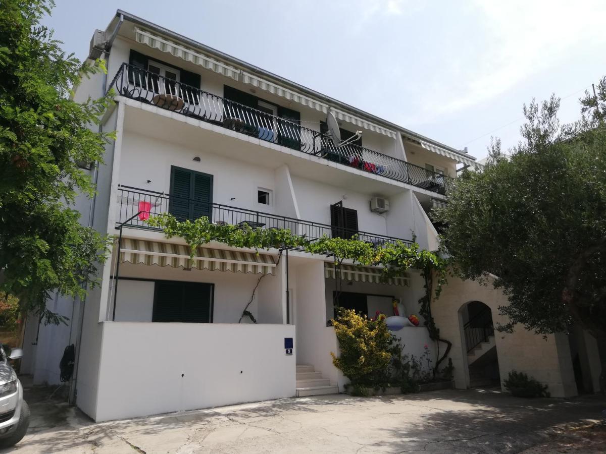 Mitan Apartman 투체피 외부 사진