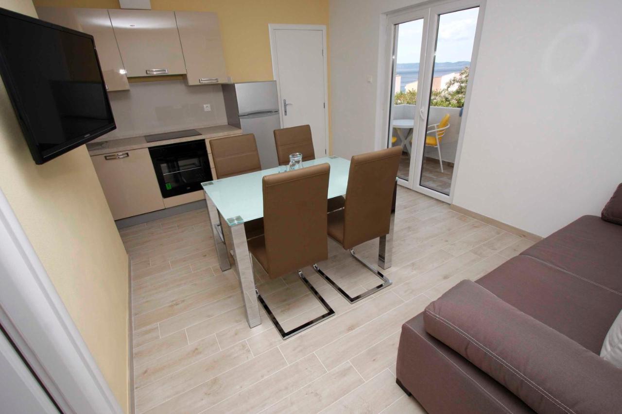 Mitan Apartman 투체피 외부 사진
