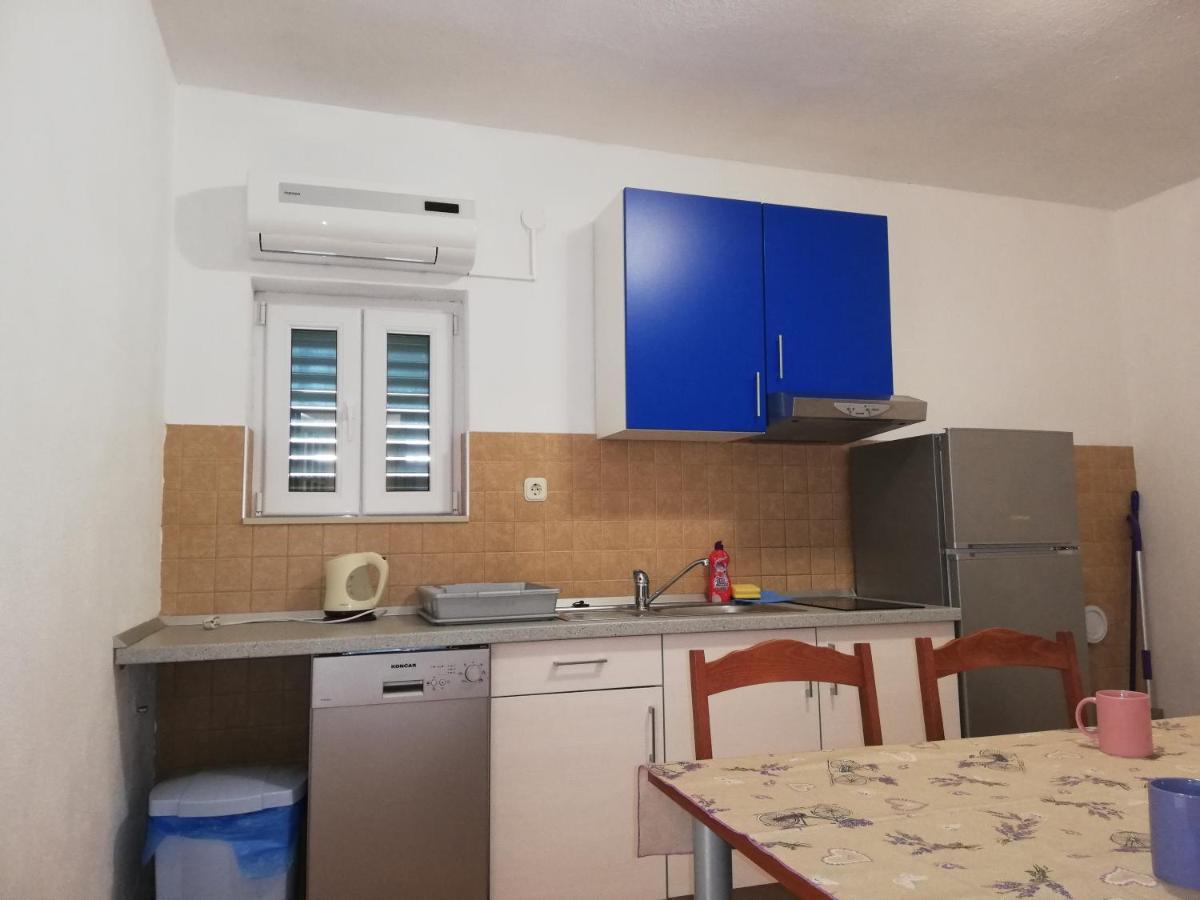 Mitan Apartman 투체피 외부 사진