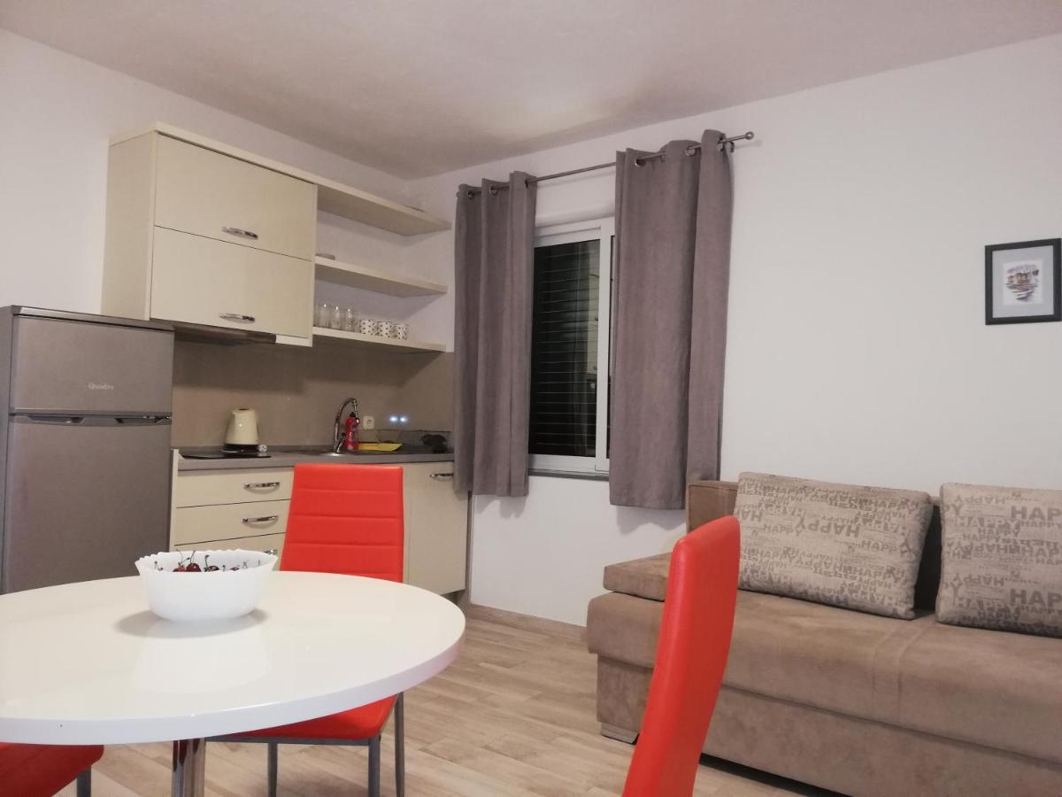 Mitan Apartman 투체피 외부 사진