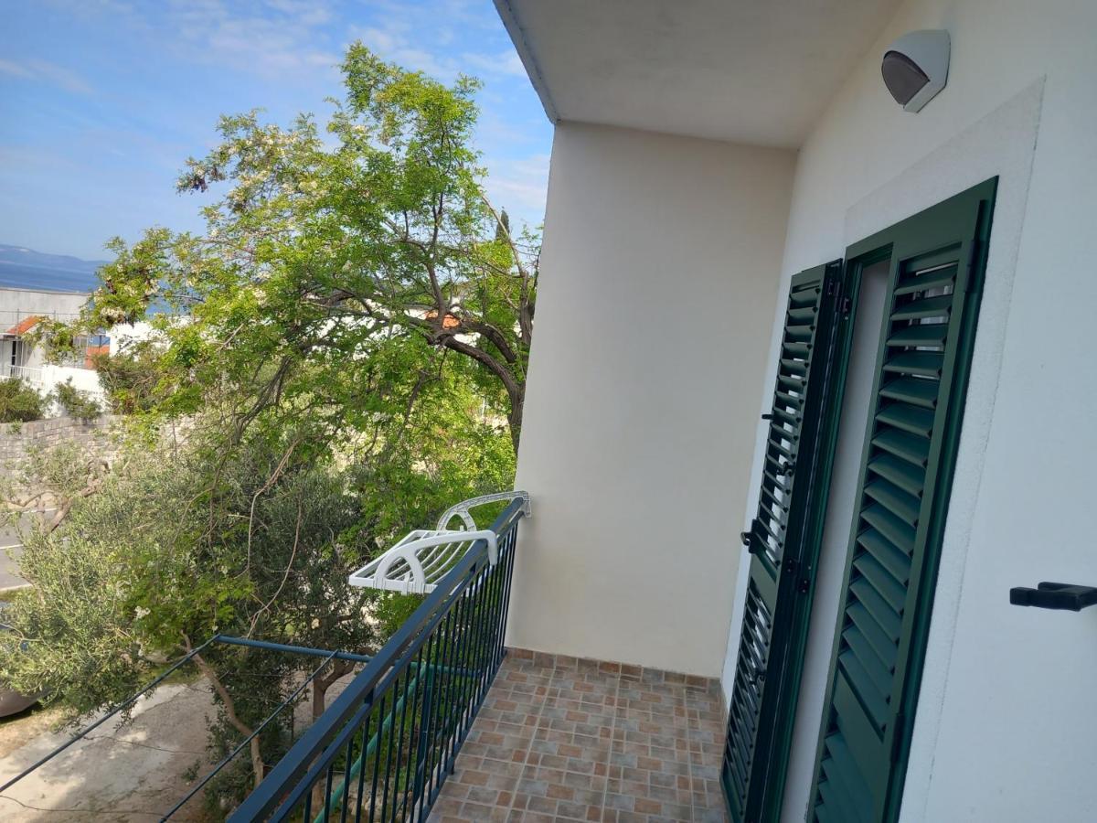 Mitan Apartman 투체피 외부 사진