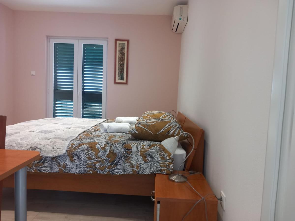 Mitan Apartman 투체피 외부 사진