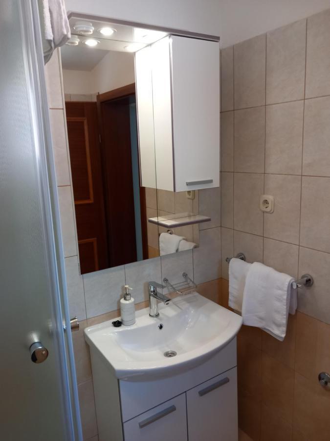 Mitan Apartman 투체피 외부 사진