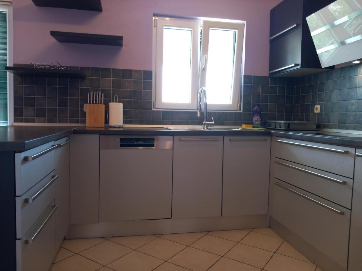 Mitan Apartman 투체피 외부 사진