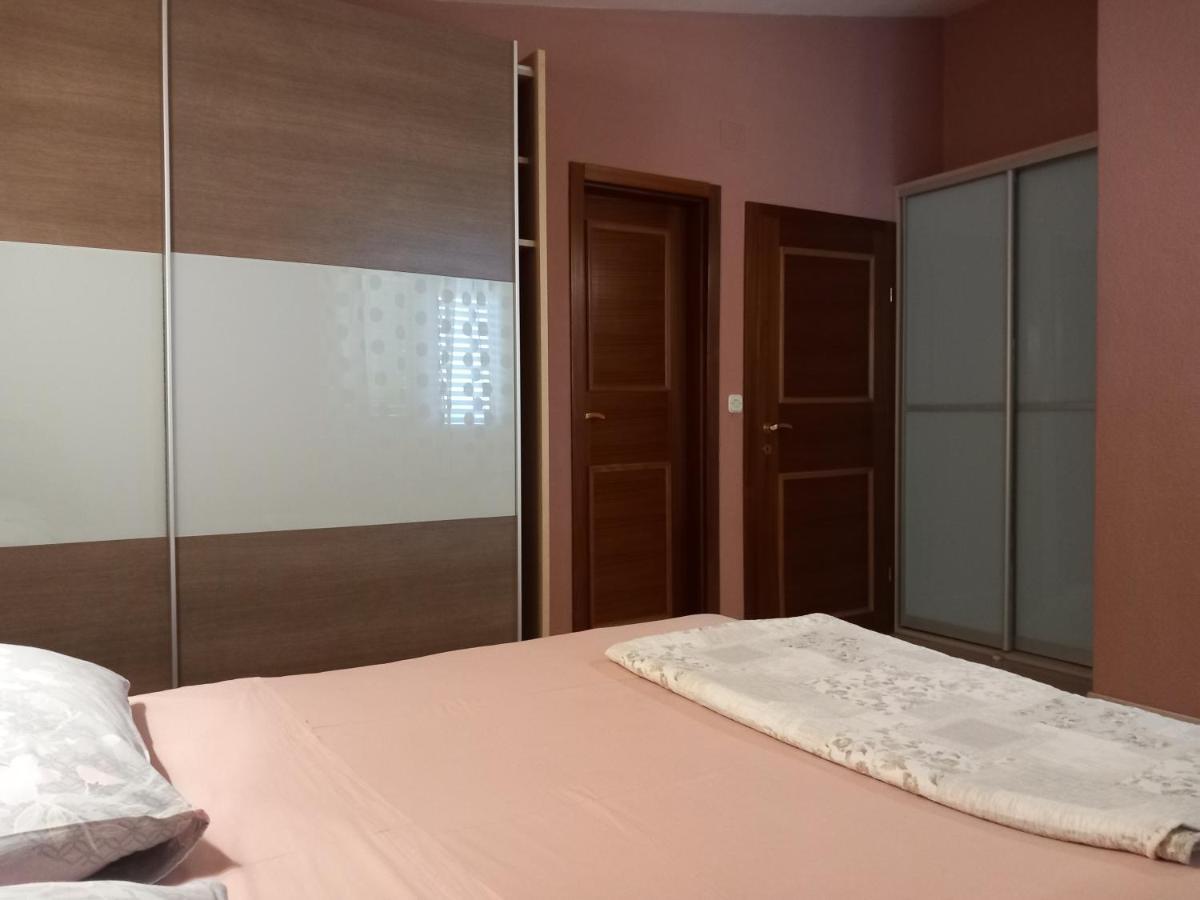 Mitan Apartman 투체피 외부 사진