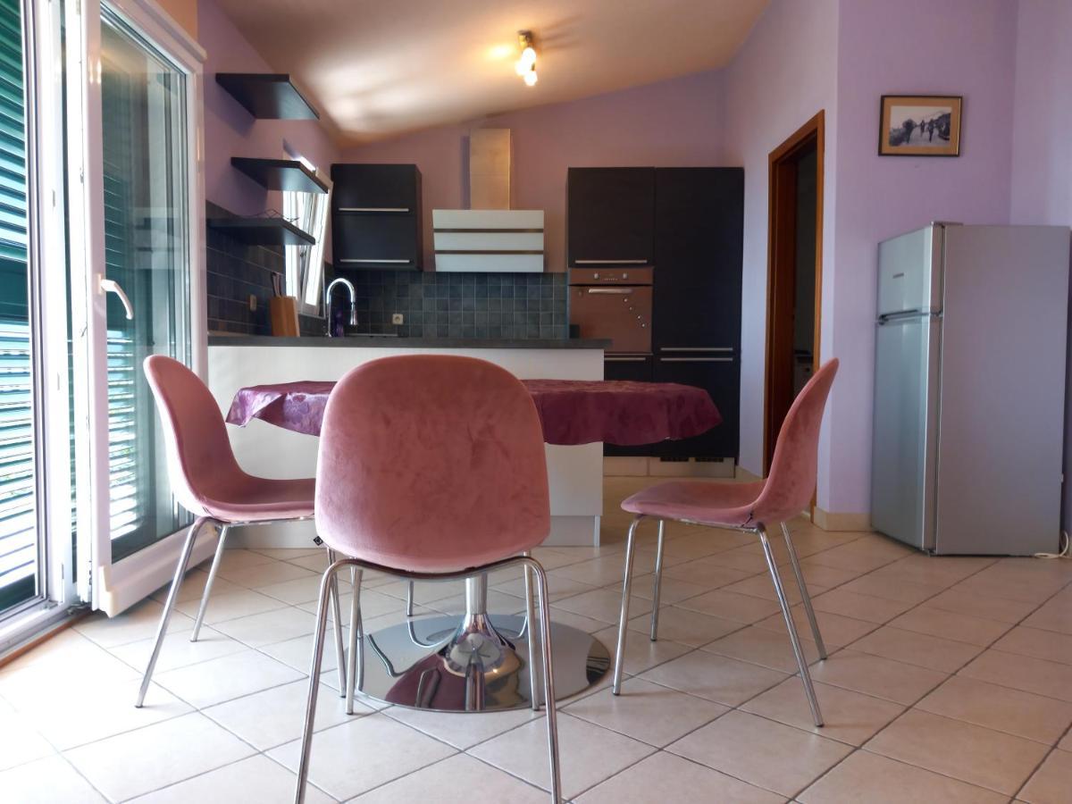 Mitan Apartman 투체피 외부 사진