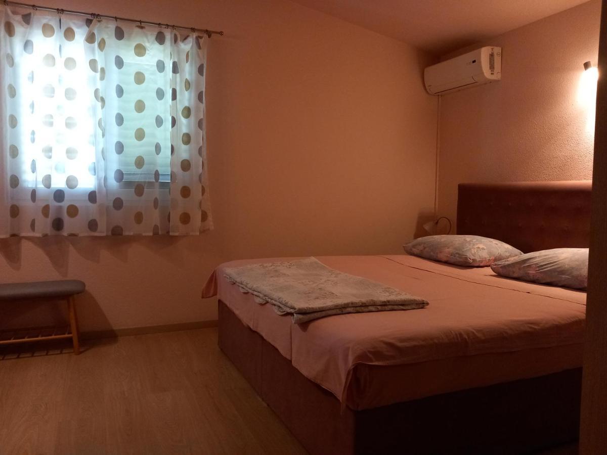 Mitan Apartman 투체피 외부 사진