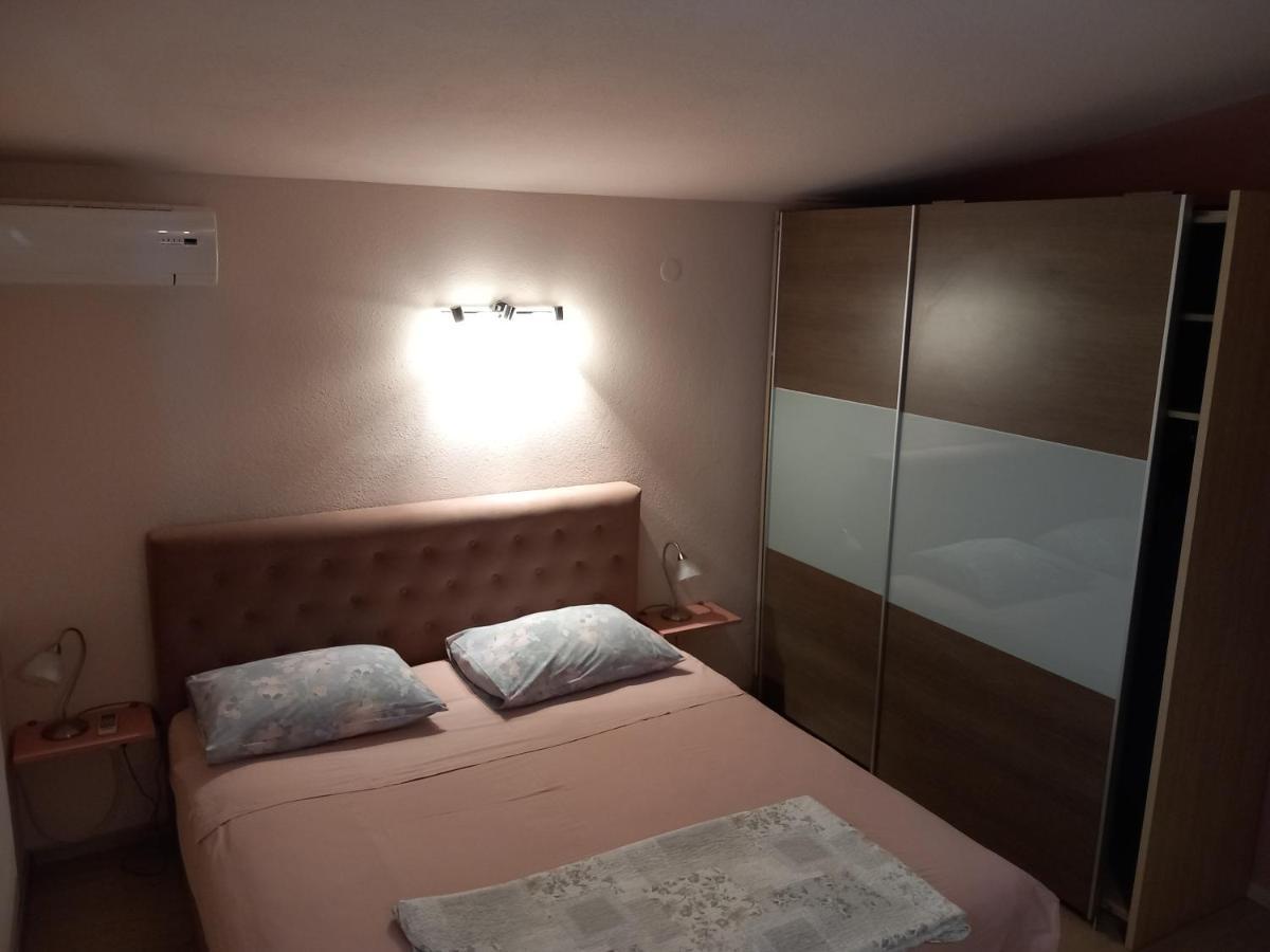 Mitan Apartman 투체피 외부 사진