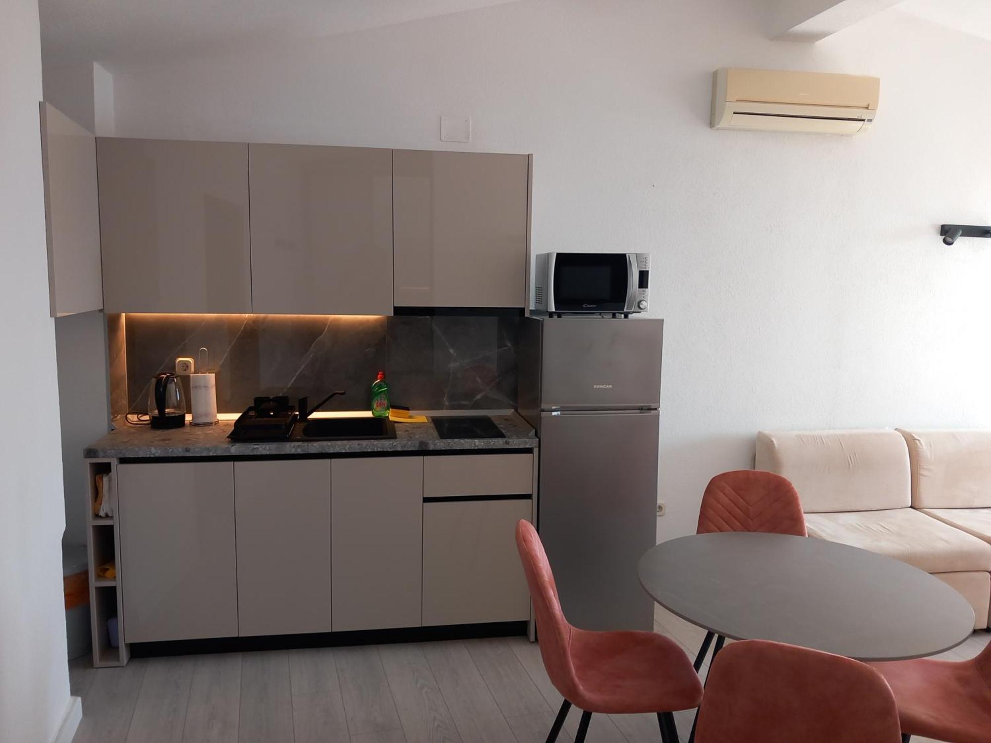 Mitan Apartman 투체피 외부 사진