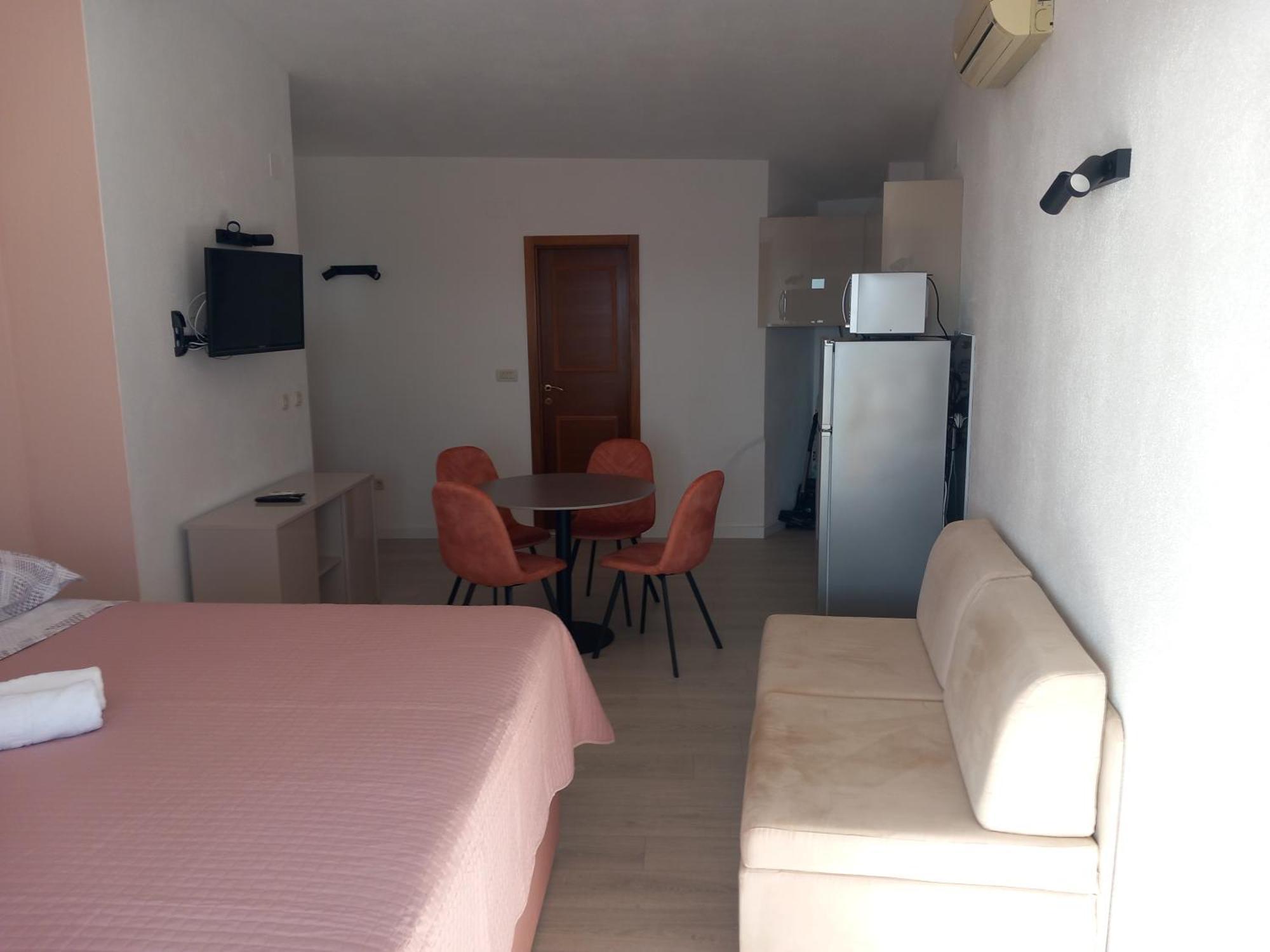 Mitan Apartman 투체피 외부 사진
