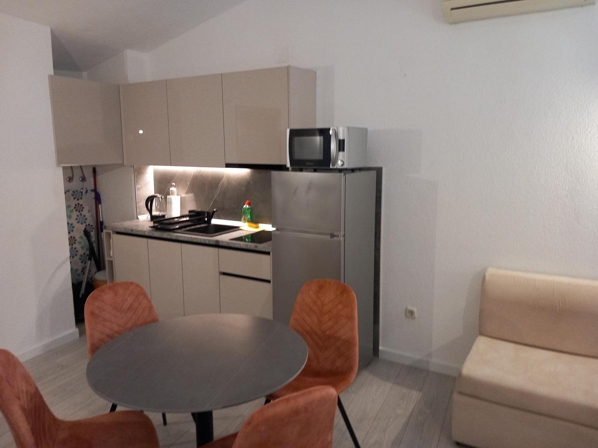 Mitan Apartman 투체피 외부 사진