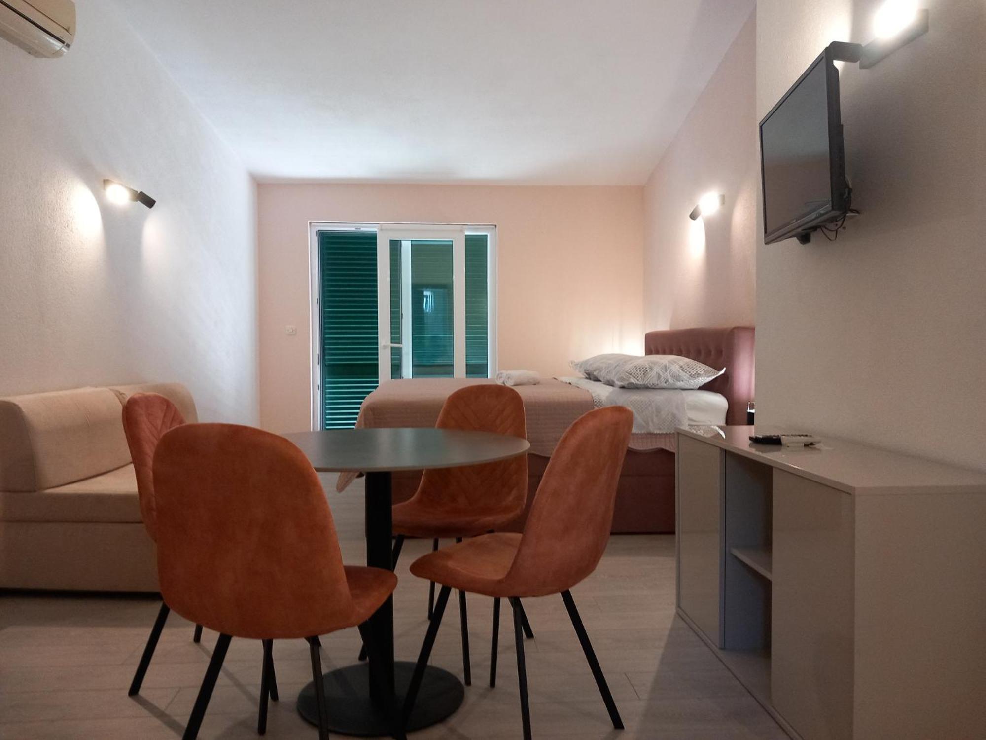 Mitan Apartman 투체피 외부 사진