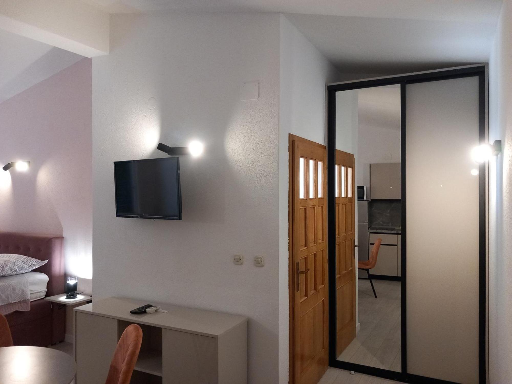Mitan Apartman 투체피 외부 사진