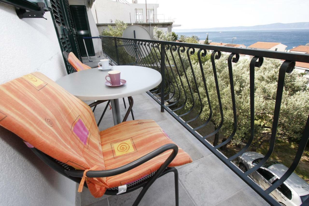 Mitan Apartman 투체피 외부 사진