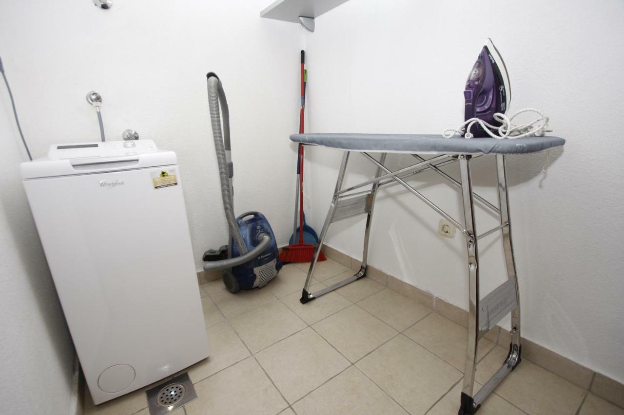 Mitan Apartman 투체피 외부 사진